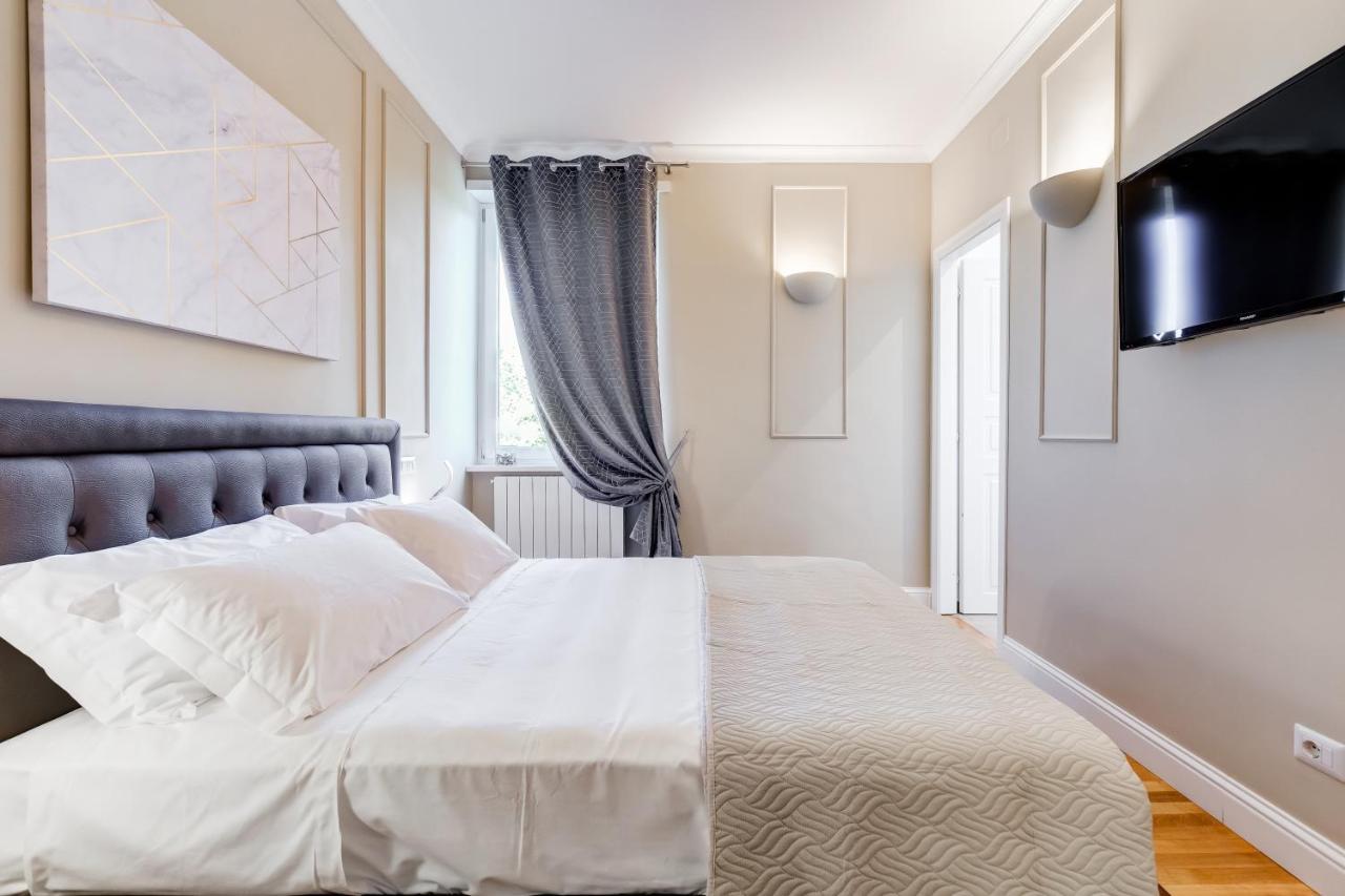 Mellini Palace Suites By Premium Suites Collection Rome Exterior photo