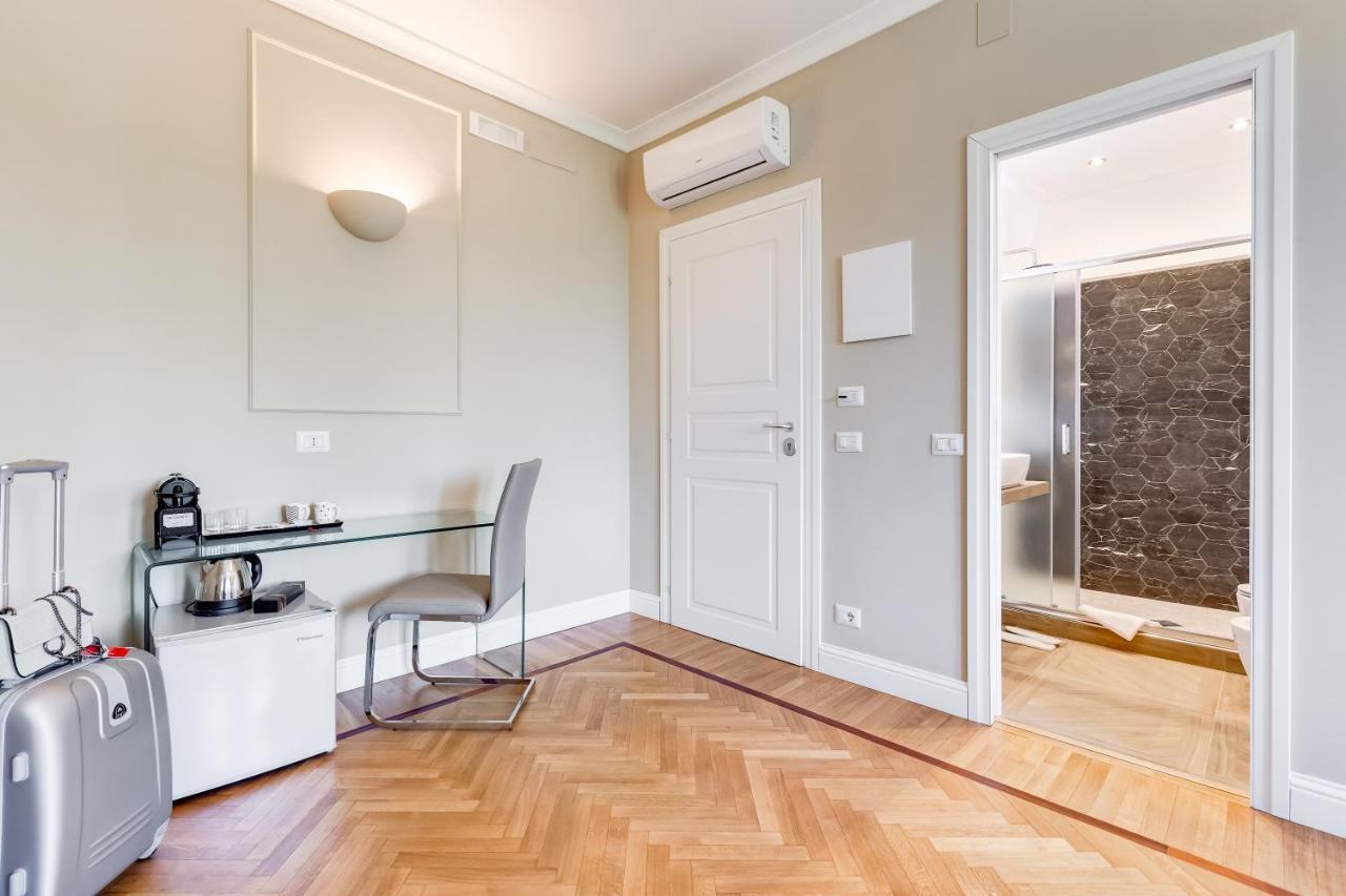 Mellini Palace Suites By Premium Suites Collection Rome Exterior photo