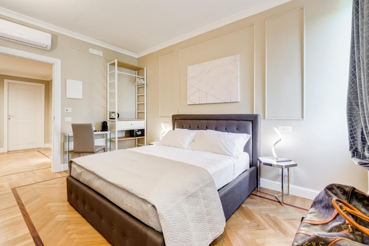 Mellini Palace Suites By Premium Suites Collection Rome Exterior photo
