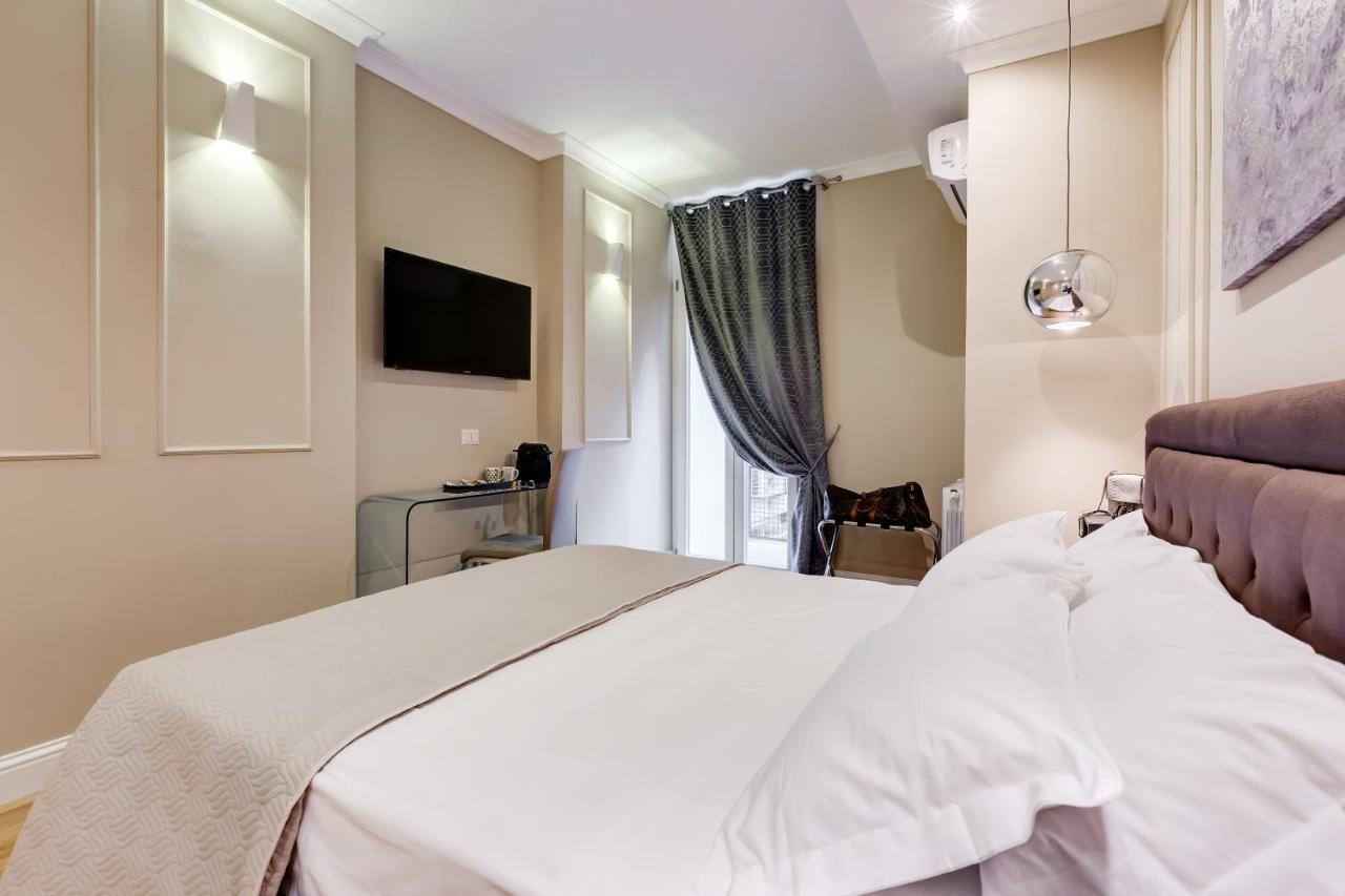 Mellini Palace Suites By Premium Suites Collection Rome Exterior photo