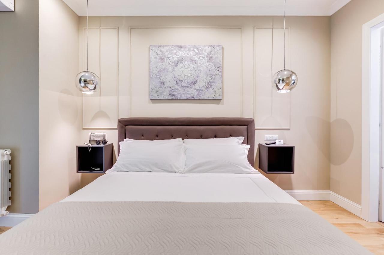 Mellini Palace Suites By Premium Suites Collection Rome Exterior photo