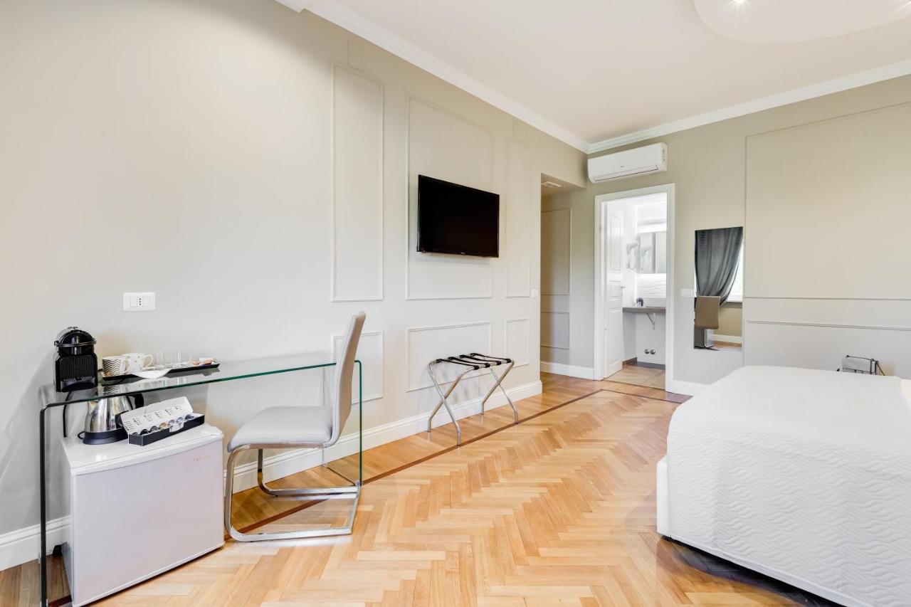 Mellini Palace Suites By Premium Suites Collection Rome Exterior photo